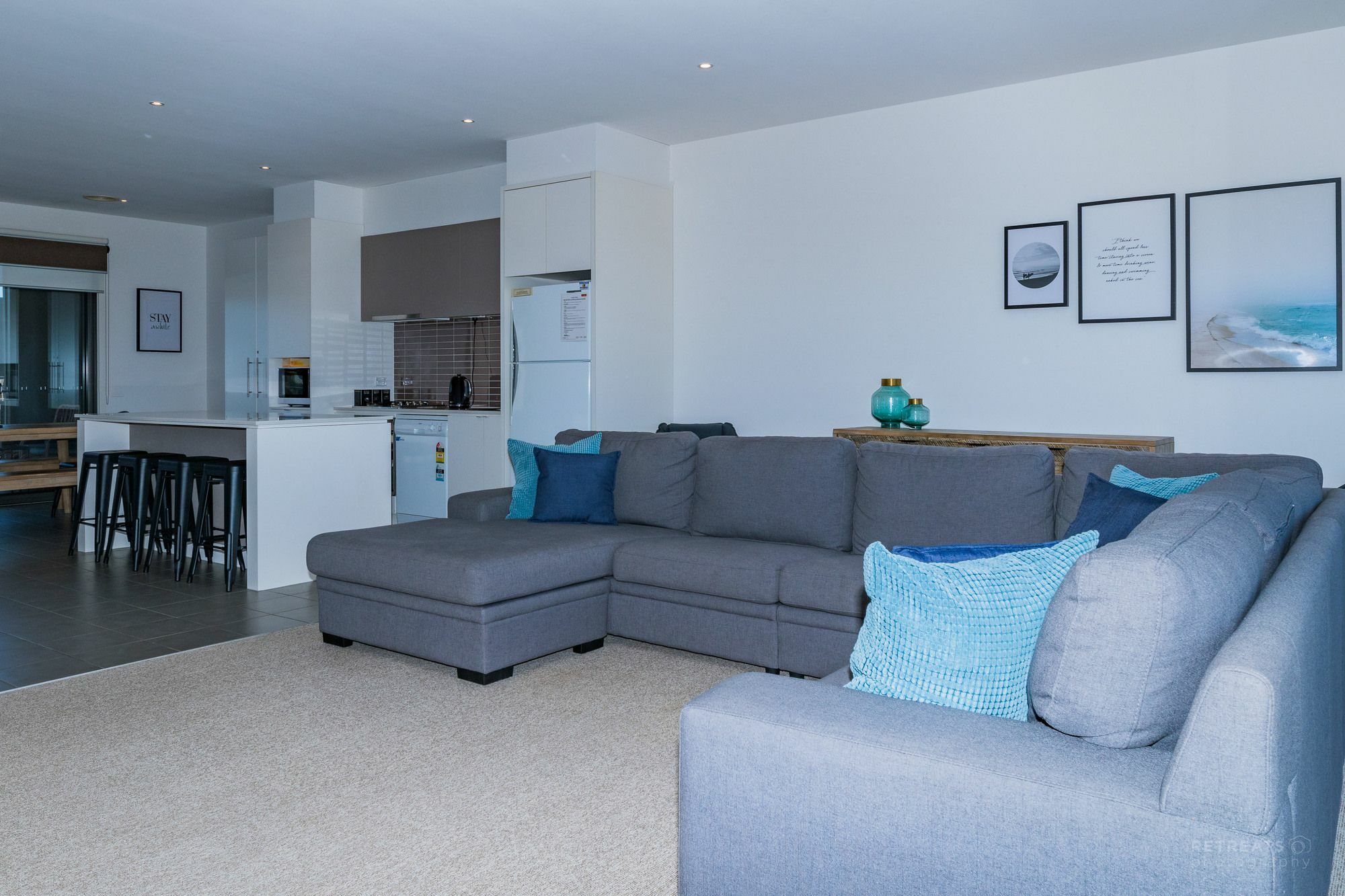 13 Shore Place Torquay Extérieur photo